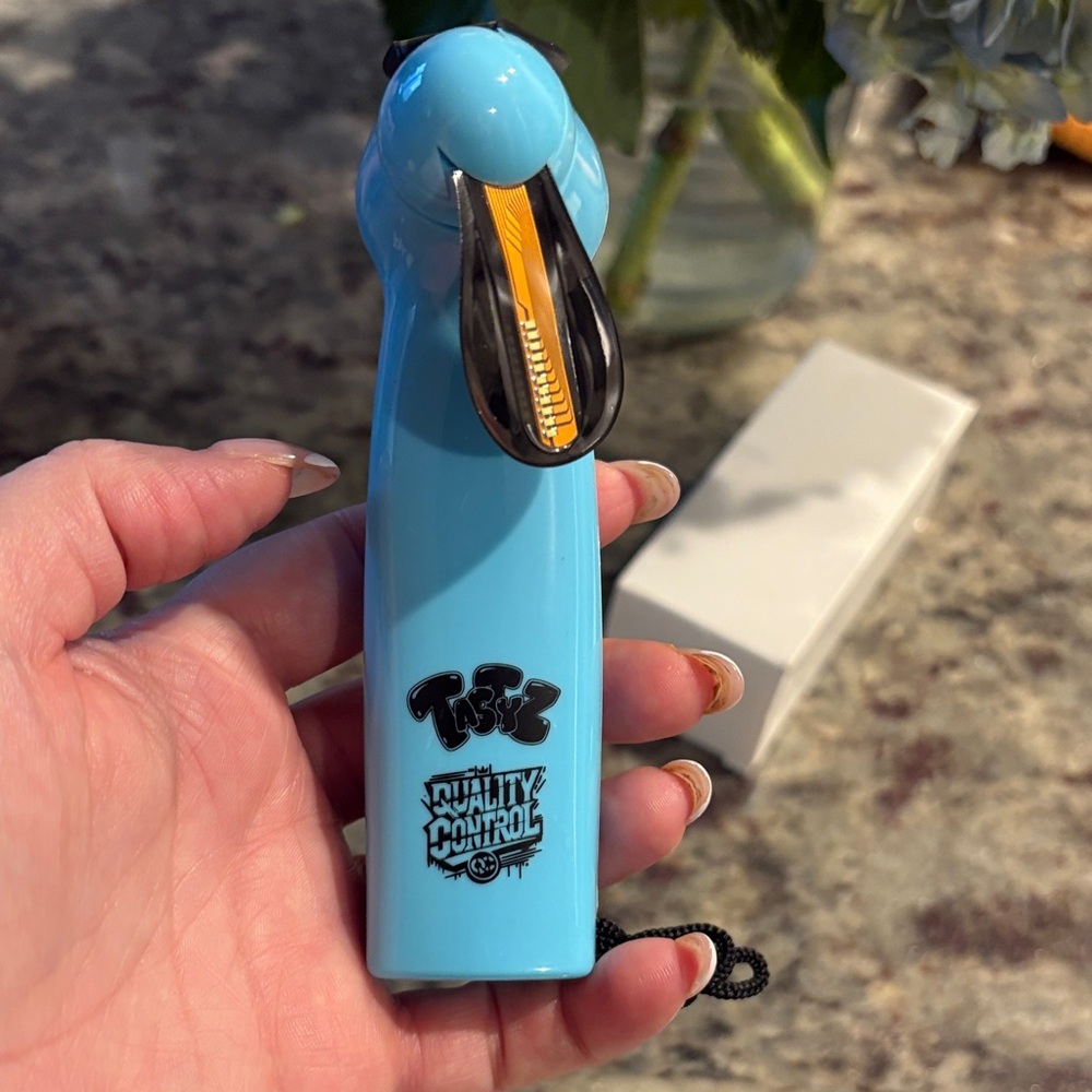 Blue Bottle Opener